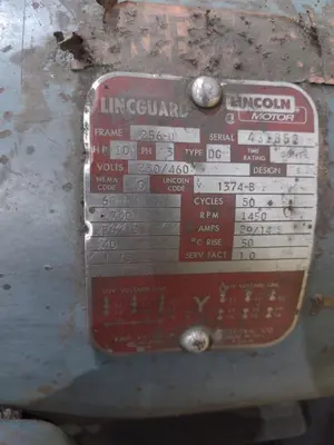 USED WHITNEY 664-138