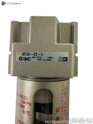 NEW SMC AF20-02-C