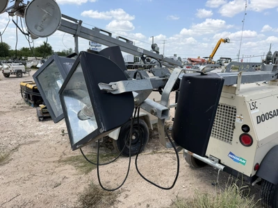 Used _UNKNOWN_ _UNKNOWN_ Portable Generators Texas US | Miedema Asset Management Group #1312418