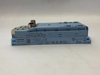 USED SIEMENS SIMATIC RF188C RFID COMMUNICATION MODULE