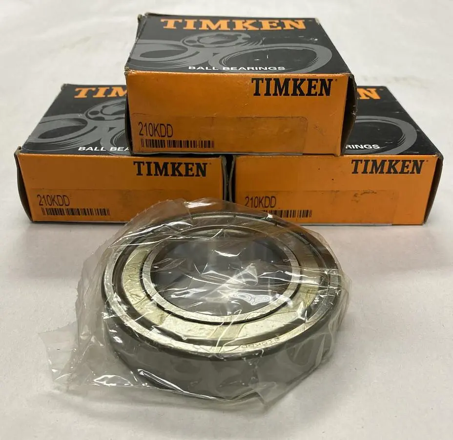 Used TIMKEN 210KDD Industrial Controls Ohio US | Surplus Asset Holdings #1234360