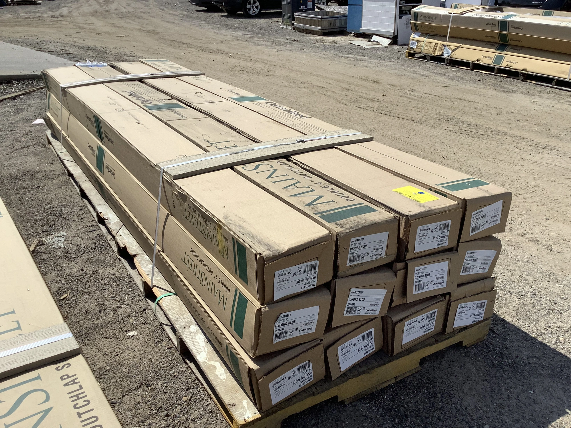 Used _UNKNOWN_ _UNKNOWN_ Home Building Material (Miscellaneous) Michigan US | Miedema Asset Management Group #1423436