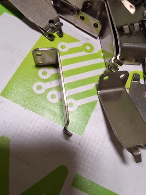 USED ERSA RAIL FINGERS
