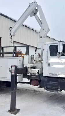 USED 2002 INTERNATIONAL 4800