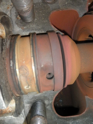 USED SULZER BINGHAM 3X6X9 MSD-B