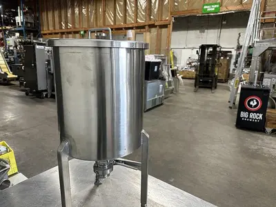 20L Stainless Steel Tank