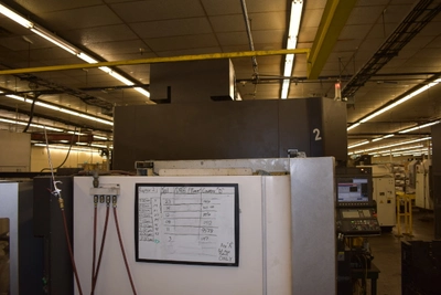 USED 2015 OKUMA MU-6300V