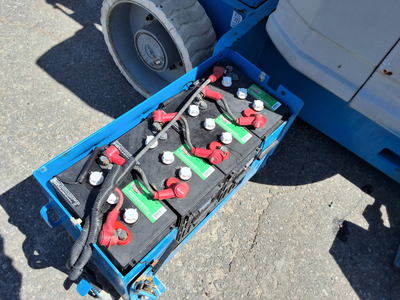 USED 2016 Genie Z-30/20N RJ