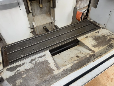 2009 HAAS TM-1 CNC Machines | Bowland Trading Ltd (6)
