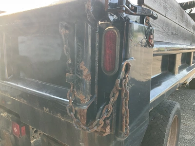 Used 2000 FORD F450 Dump trucks Michigan US | Miedema Asset Management Group #1304777