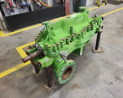 USED SULZER BINGHAM 3X6X9C MSD