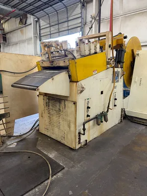 COE CPTR-PO-20030 / CPPS-90-400-30 Coil Feed Lines | Rygate LLC (8)