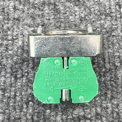 Used AutomationDirect ECX-1040 Contact Blocks California US | Davliegogo LLC #1707394