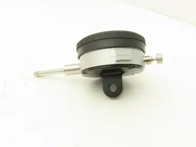 Mitutoyo 2416A-10 Dial Drop Indicator 0-100 Dial 0-1" Range .001" Grad