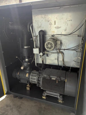 Used 2012 KAESER SFC 90S Rotary Screw & Sliding Vane Air Compressors Florida US | ESCOBAR TRADING, INC. #1398990