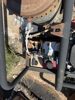 Used _UNKNOWN_ _UNKNOWN_ Steam Cleaners Texas US | Miedema Asset Management Group #1312560