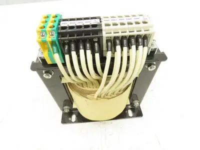 Kasuga DVS840UTE1500 Step-Down Power Transformer 840VA 1Ph Pri 240V Sec 120V