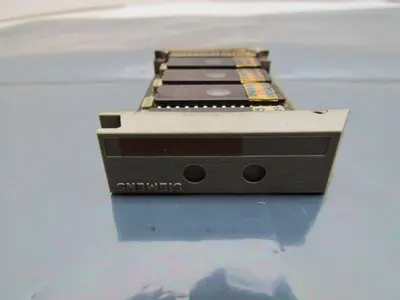 Siemens Sinumerik 6FX1126-0BD01 570 260 9104.00 Memory Module Card