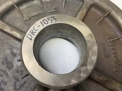 Durco Rear Cover 13" CS26834AB