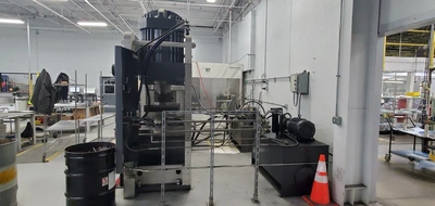 USED 1900 NORDBERG 1000 TON