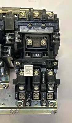 Used ALLEN-BRADLEY 505-B0D Starters | Surplus Asset Holdings #1204999