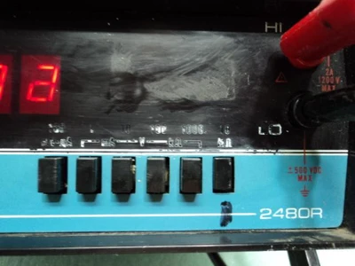 Used DATA PRECISION _UNKNOWN_ Multimeters | OCO Industrial #1711427