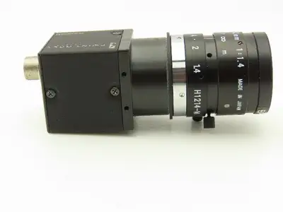 Point Grey Flea2 FL2-08S2M Digital Firewire Camera IEEE-1394 0.8Mp w/12mm Lens