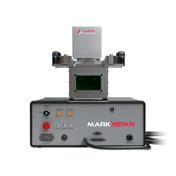 New | Build-to-Order LASER PHOTONICS CM-1010 Laser Markers Texas US | Harris Machine Tools, Inc. #405722