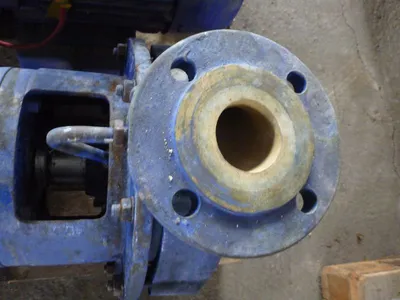 HYDRO-VACUUM KS 5.11 Pump Centrifugal Steel - Europe | Perry Equipment (6)