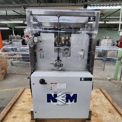 Cap Retorquer / Cap Tightener System New England Model NPMT-3  # 2573