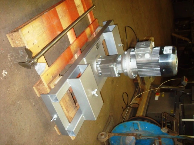 R&B Medium Visc Drum/Ibc Stirrer 1.1 kW