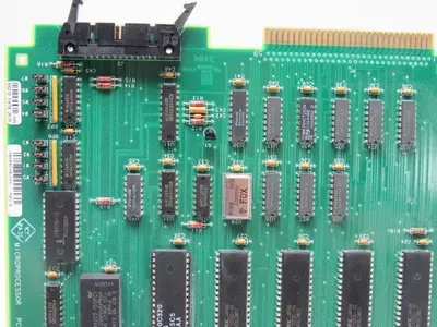 Unisys 38496048-004 4332 8491-000 Microprocessor PCB Rev E Circuit Board