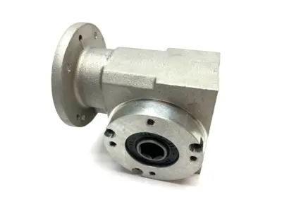 New | in-Stock Bosch Rexroth Right Angle Slip-On Gear Unit i=12, 7.3Nm Gearboxes Michigan US | Maverick Industrial Sales #1391358
