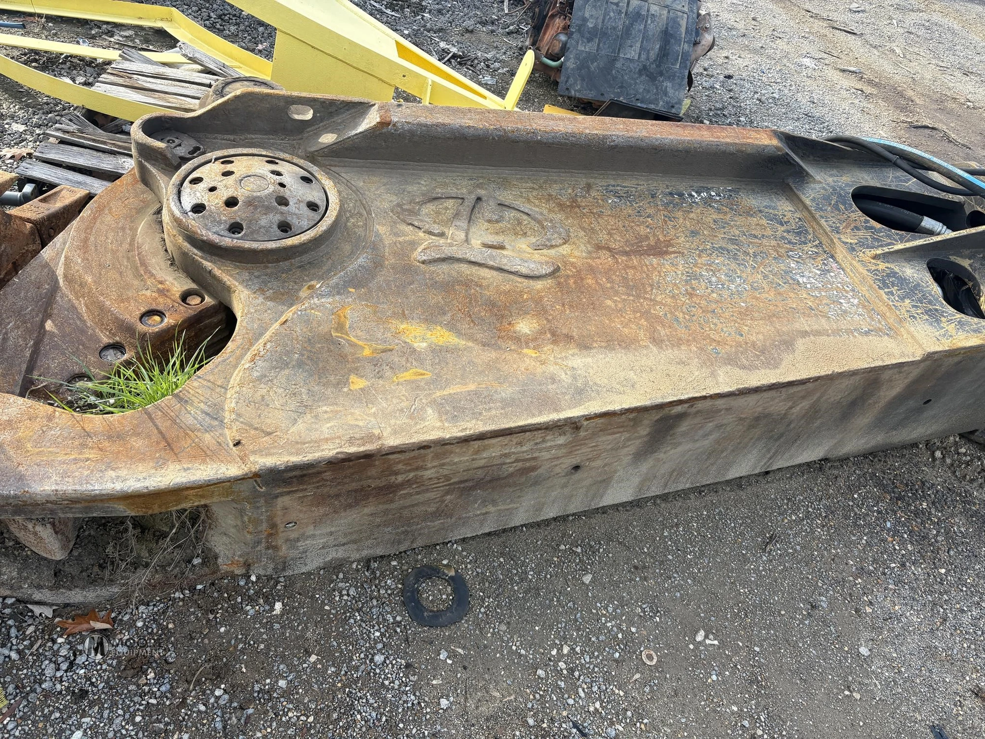 Used 2014 LABOUNTY MSD2000R Feller Bunchers Tennessee US | Moore Equipment #1517389