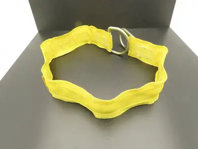 DBI Sala 1003000 Web Tie-Off Adaptor Cross Arm Strap D-Rings 3'L  Lot of 3