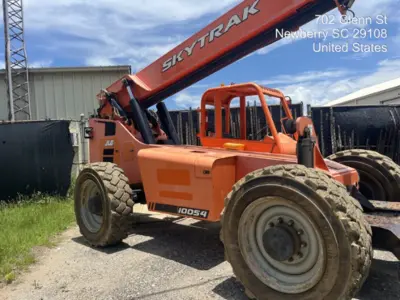 Used 2015 JLG SKYTRAK 10054 Misc Forklifts Illinois US | Revelation Machinery #1277591