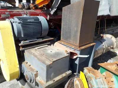 Used BONNOT _UNKNOWN_ Extruders Illinois US | Aaron Equipment #141754
