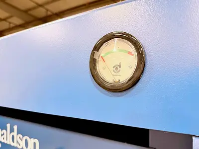 New | in-Stock 2020 DONALDSON TORIT WELD BENCH WB3000 Dust Collectors | Machine Factory Outlet #1267027