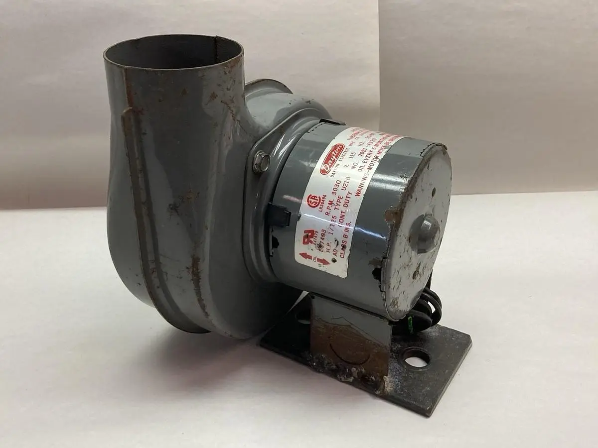 Used DAYTON 4C443A Industrial Controls Ohio US | Surplus Asset Holdings #1290388