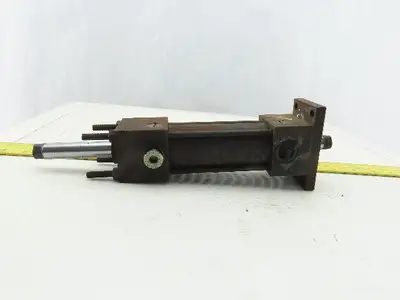 Hydro-Line Double Ended Hydraulic Cylinder 1-1/2" Bore X 2-3/4" Stroke