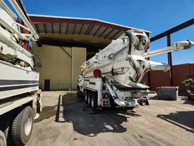 Used 2006 CONCORD CCP-65SZ-225 Concrete Pumps Colorado US | Concrete Pump Depot #1393928