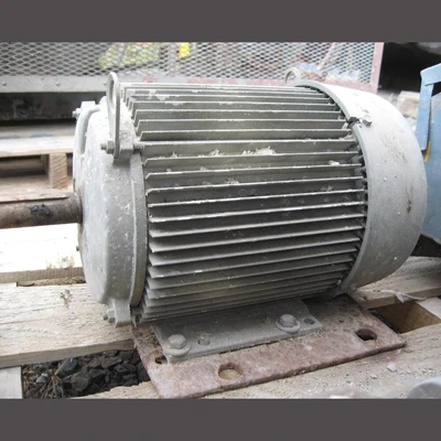 US Motors 3HP Electric Motor