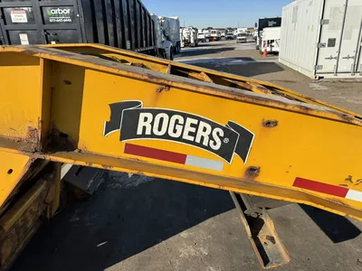 Used 2001 ROGERS 50 TON LOWBOY Lowboy Trailers Minnesota US | Carco Truck & Equipment #1514200