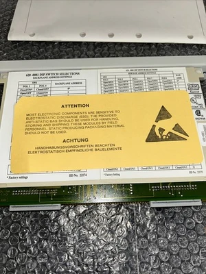 NEW Honeywell 620-0081