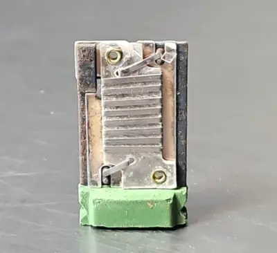 General Electric 123H144A thermal overload heater element Loc4B25