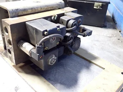 Burkert Lubrication Pump Unit