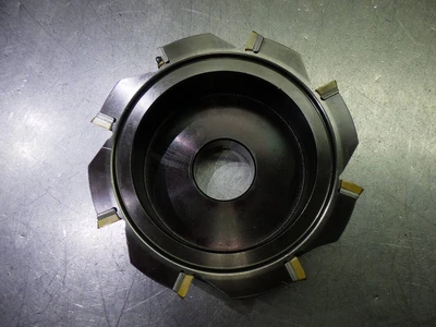 Sandvik 6" 90 Deg Indexable Facemill 1.5" Arbor RA290-152R38-12L (LOC3355)