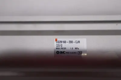 SMC CQ2B160-200-CJR-C0510 CYLINDER NEW UNIT STOCK S-333