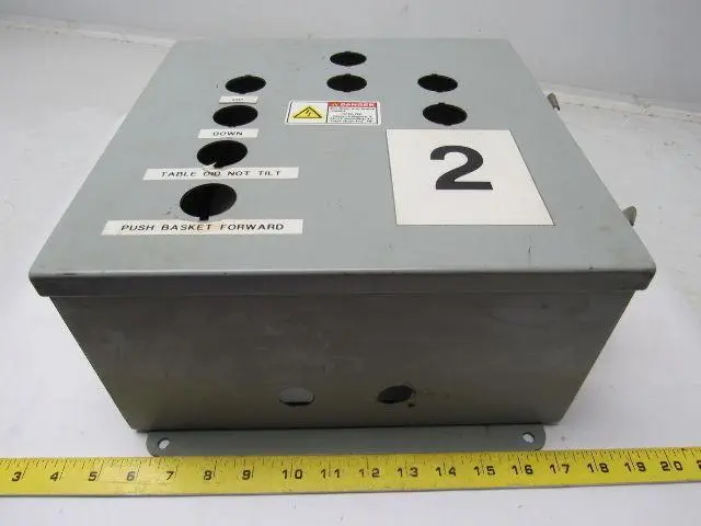 Used COOPER B-LINE _UNKNOWN_ Miscellaneous MRO | Arrow Industrial #645134