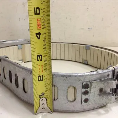 GENERIC 1300 Watt Ceramic Heater Band 2010105/92 #68795